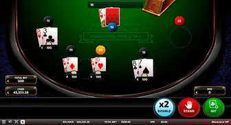 Side bets are permitted