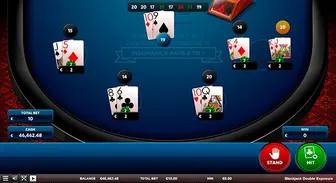 Side bets are permitted