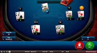 Side bets are permitted