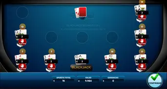 Juega con hasta 12 manos simultáneamente