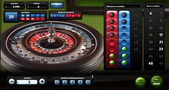 Emoción en cada tirada