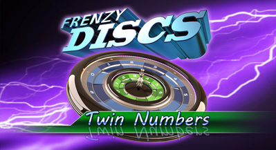 Frenzy Discs: Twin Numbers