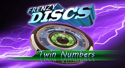 Frenzy Discs: Twin Numbers