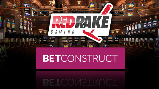 BetConstruct partners with Red Rake