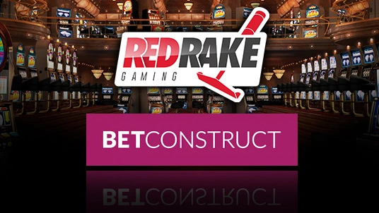 BetConstruct partners with Red Rake