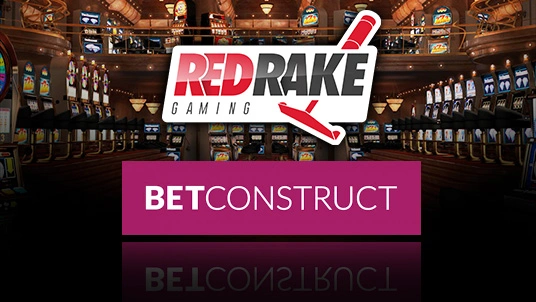 BetConstruct se asocia con Red Rake Gaming