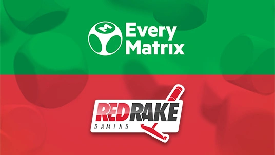 Red Rake Gaming, nueva colaboración con Everymatrix