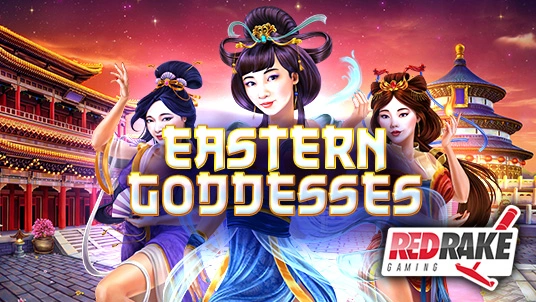 The eastern Goddesses are coming to the Html5 catalogue