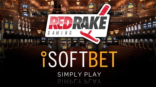 Red Rake signs new collaboration with iSoftbet