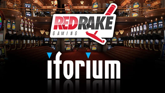 Iforium Adds Red Rake Gaming to Gameflex