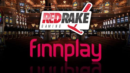 Finnplay adds Red Rake Gaming games content