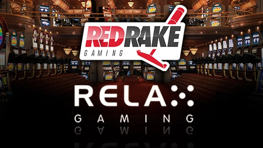 Relax Gaming strengthens partner list with Red Rake Gaming deal