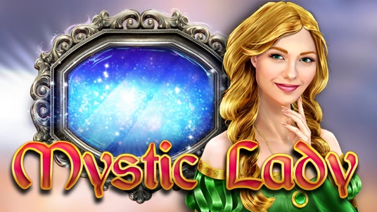 Mystic Lady, new Video Slot on Red Rake Gaming