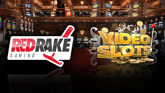 Videoslots.com agrees Red Rake Gaming deal