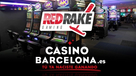 Casino Barcelona online reaches an agreement with Red Rake Gaming
