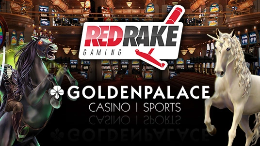 Red Rake bolsters its presence in Belgium with Golden Palace