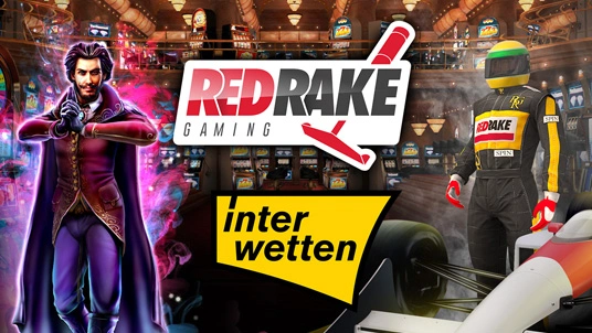 Red Rake Gaming signs a new agreement with Interwetten