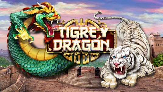 Estreno Tigre y Dragón. ¡Lucha por conseguir el tesoro!