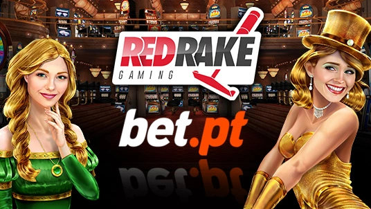 Red Rake Gaming’s games arrive in Portugal via bet.pt