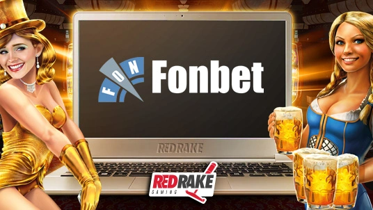 Red Rake presenta sus juegos en Ucrania con Fonbet.