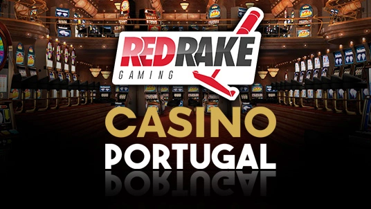 Red Rake Gaming: nuevo acuerdo con Casino Portugal