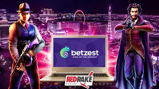 Operator Betzest goes live with Red Rake Gaming