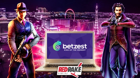Betzest llega a un acuerdo con Red Rake Gaming.