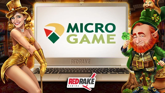RRG continues its expansion in Italy with Microgame