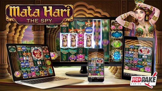Up to 144 FS in the new video slot “Mata Hari: The Spy