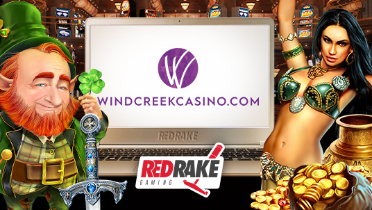 RRG closes social casino supply deal with Wind Creek Casino