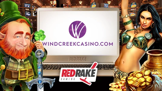 Acuerdo de contenido de Casino Social con Wind Creek Casino