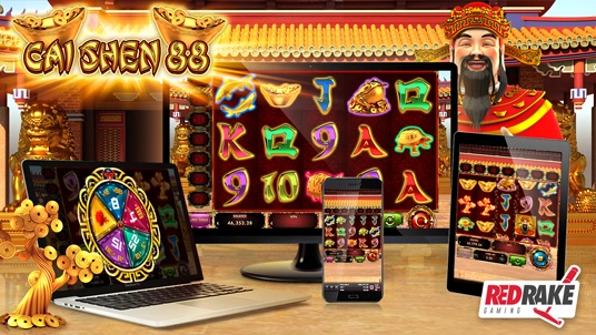 Adora a Cai Shen, el Dios de la riqueza.