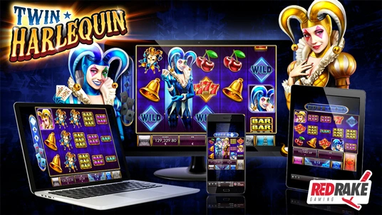 Twin Harlequin, el nuevo estreno de RRG