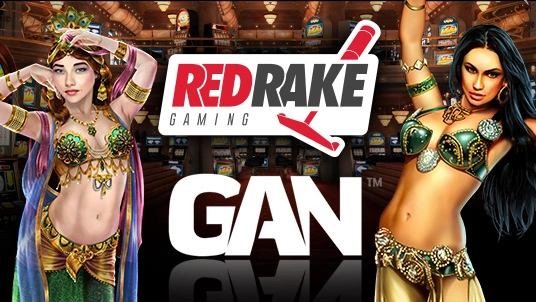 GAN bolsters its content offering with Red Rake Gaming deal