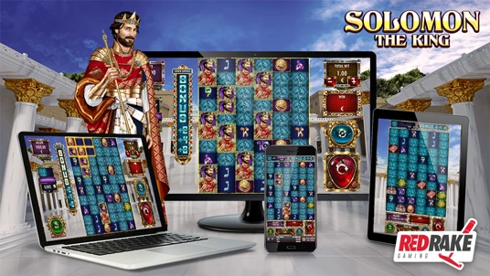 New Release! Solomon the King