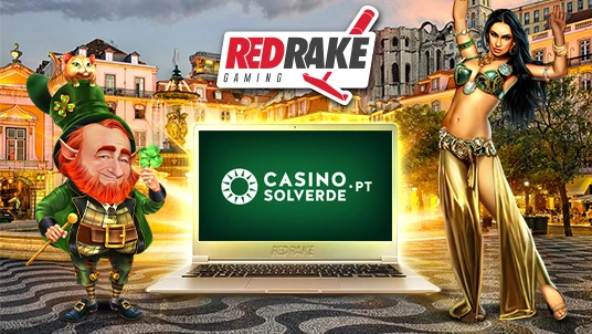 Red Rake continúa su expansión en Portugal con Solverde