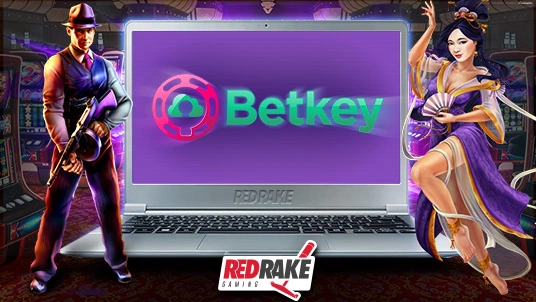 Red Rake Gaming se asocia con BetKey