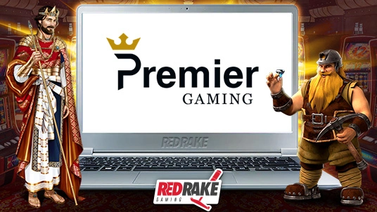 Red Rake Gaming se asocia con PremierGaming