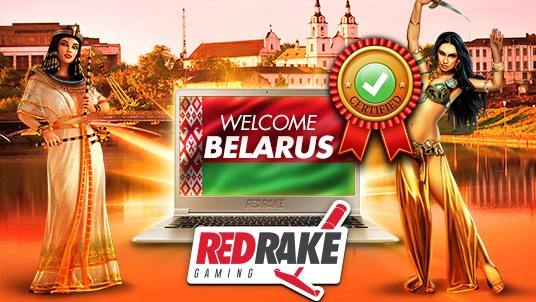 RRG continues its regulated market focus with Belarus
