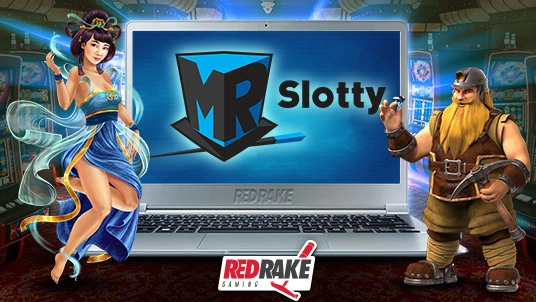 Red Rake agree’s distribution deal with MrSlotty’s GameHub