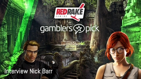 Gamblers Pick interviews Nick Barr