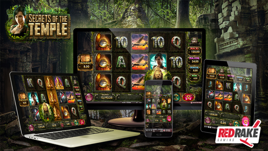Enjoy endless adventures with Secrets of the Temple