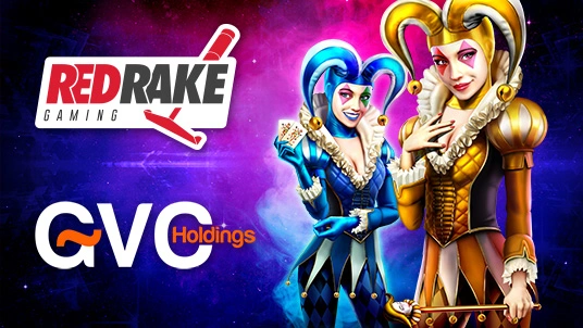 Red Rake Gaming enters partnership with GVC Holdings PLC.