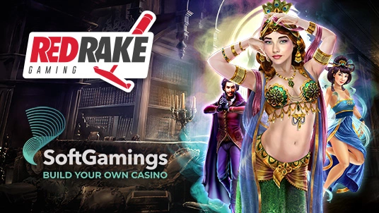 Red Rake signs distribution agreement with SoftGamings
