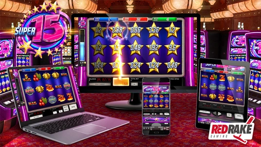 RRG lanza la esperada video slot Super 15 Stars