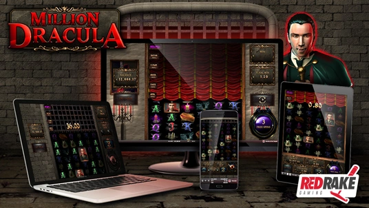 Experience terror and excitement with Million Dracula