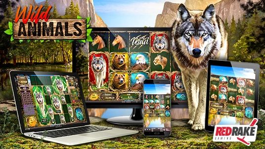 Join the pack with Wild Animals, the latest release from RRG