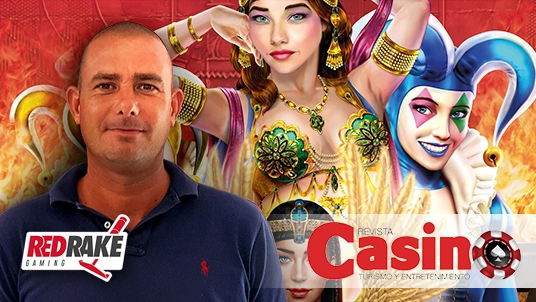 Revista Casino Peru interviews Nick Barr
