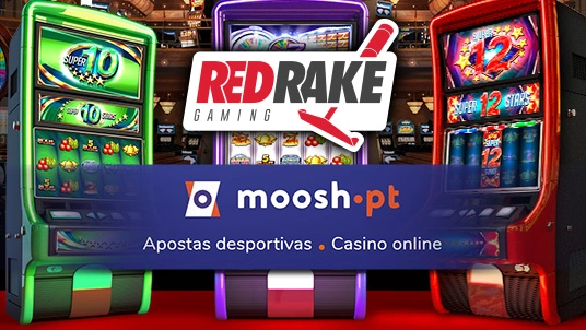 Red Rake Gaming se asocia con Moosh.pt