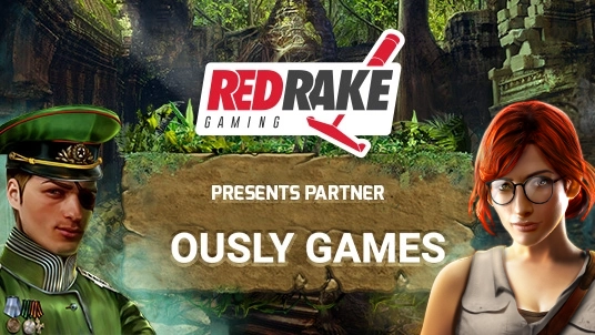 Red Rake Gaming se asocia con Ously Games